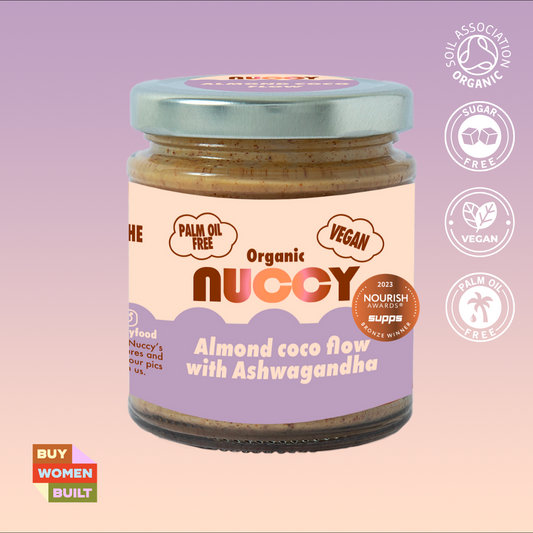 Functional Almond butter
