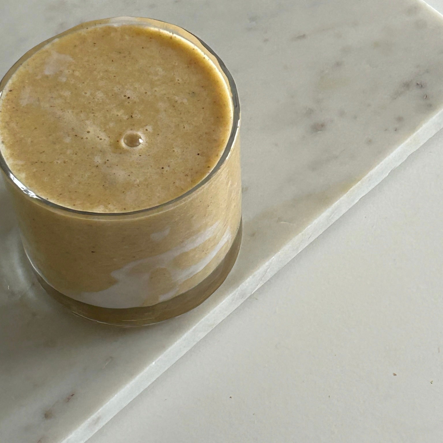 Functional protein smoothie with vitamin C