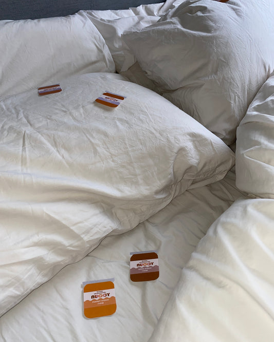 Nuccy's ingredient guide to support your sleep